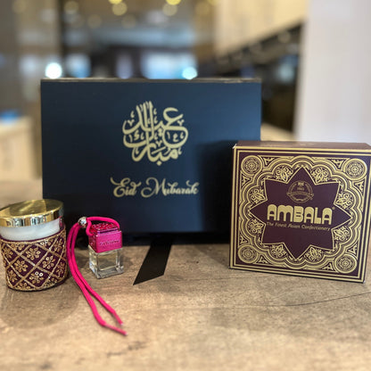 Limited Edition Black & Gold Eid Gift Boxes Xperience Pakistan Lifestyle