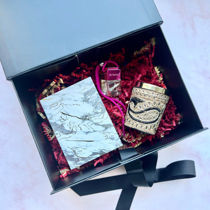 Limited Edition Black & Gold Eid Gift Boxes Xperience Pakistan Lifestyle