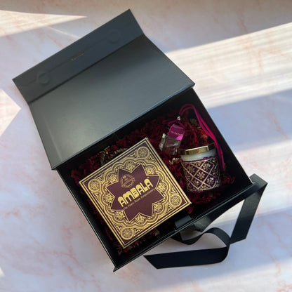 Limited Edition Black & Gold Eid Gift Boxes Xperience Pakistan Lifestyle