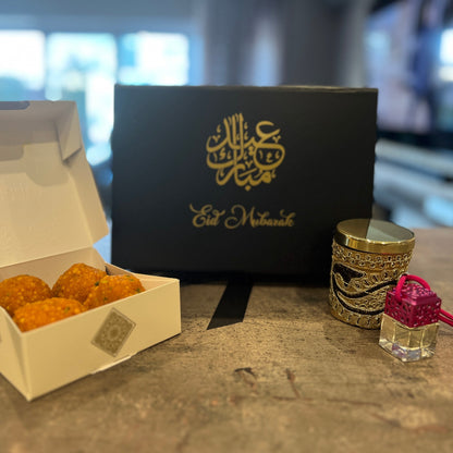 Limited Edition Black & Gold Eid Gift Boxes Xperience Pakistan Lifestyle