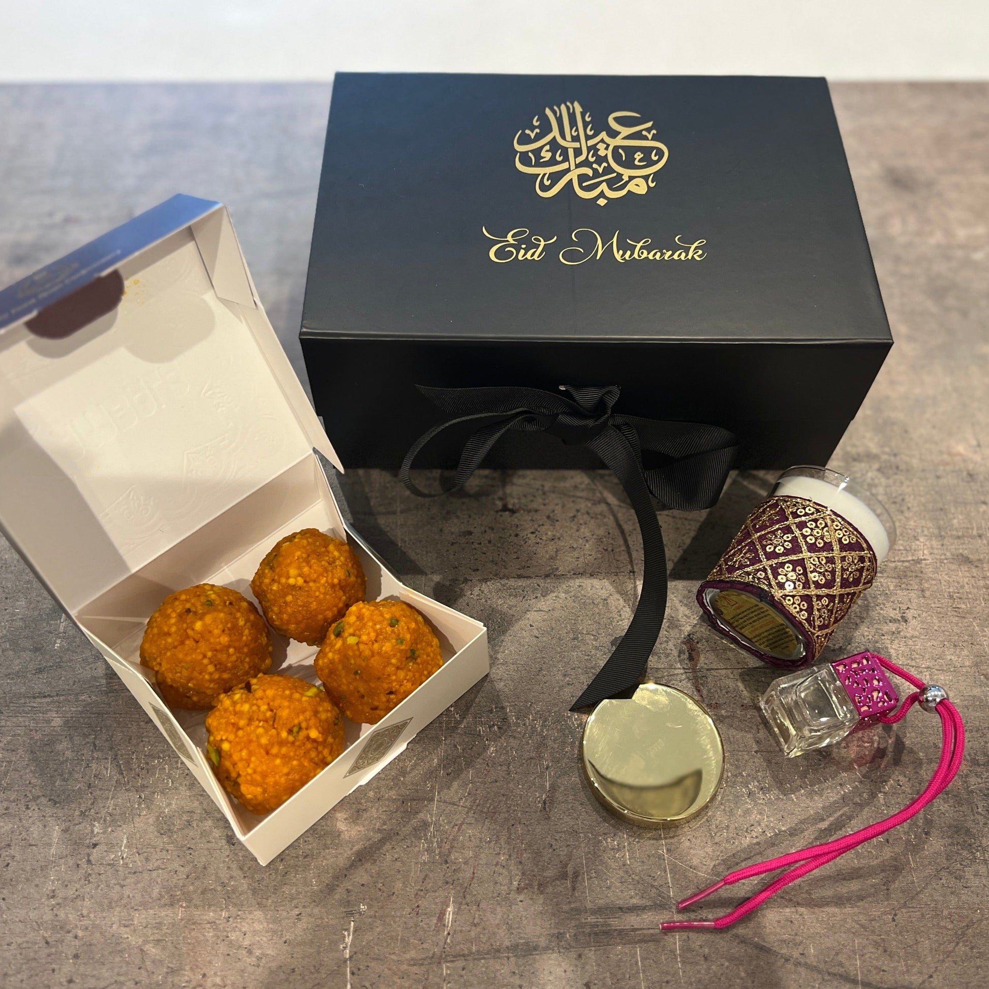 Limited Edition Black & Gold Eid Gift Boxes Xperience Pakistan Lifestyle