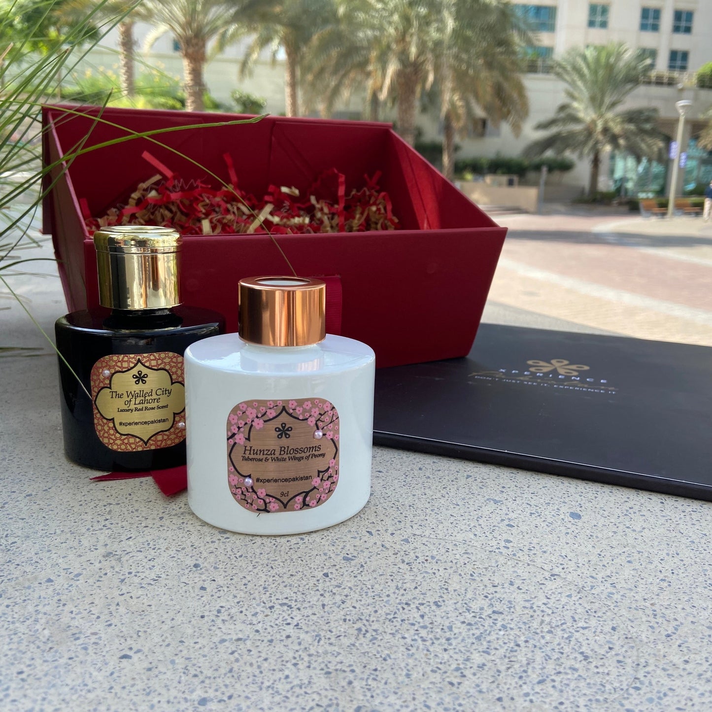 Luxury Fragrance Gift Boxes Xperience Pakistan Lifestyle