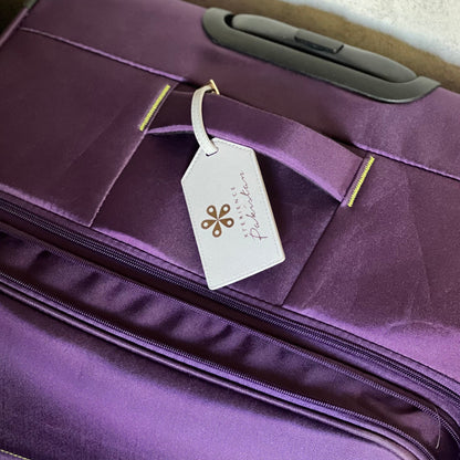 Luxury Passport Holders & Luggage Tags Xperience Pakistan Lifestyle
