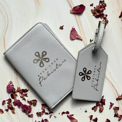 Luxury Passport Holders & Luggage Tags Xperience Pakistan Lifestyle