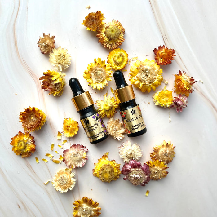 Heritage Fragrance Oil Drops by Sikhana