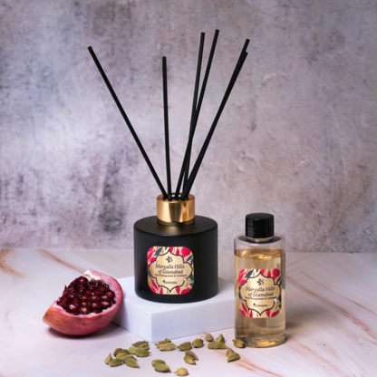 Walled City of Lahore Luxury Reed Diffusers