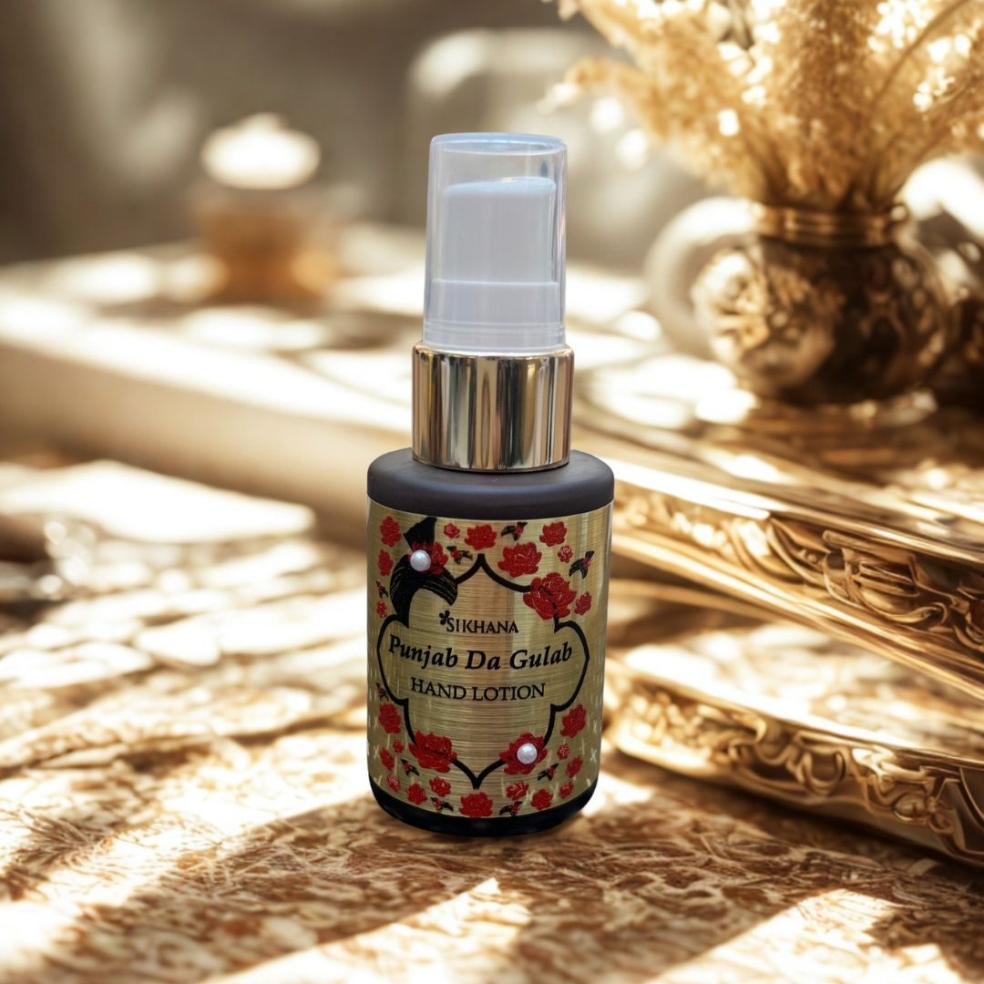 Sikhana Hand Lotion