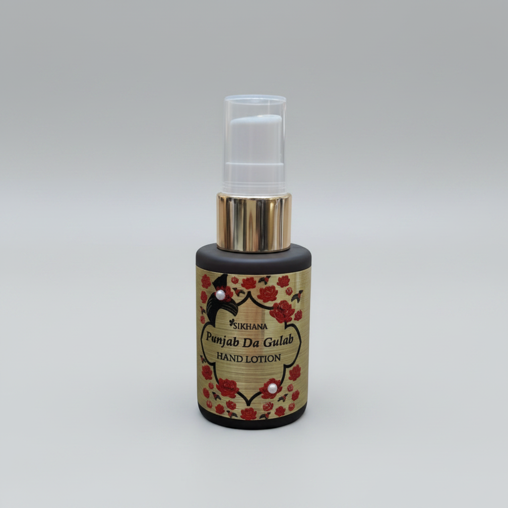 Sikhana Hand Lotion