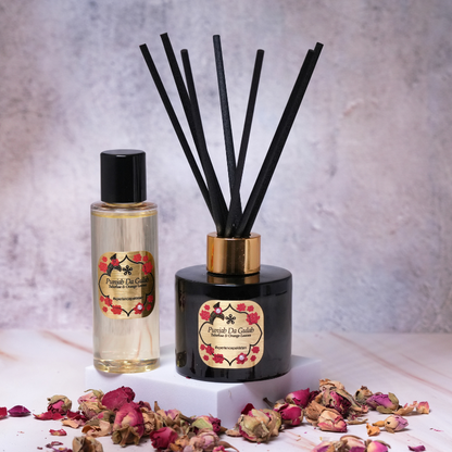 Punjab Da Gulaab Luxury Scented Candles