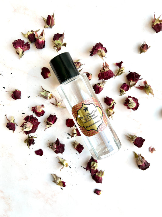 Sikhana heritage home fragrance inspired by Pakistan