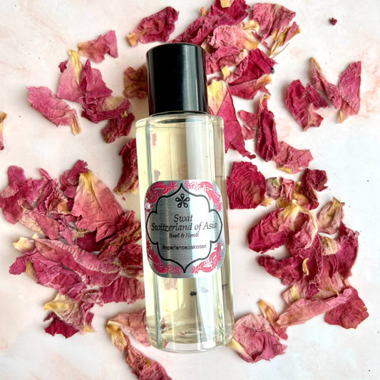 Sikhana heritage home fragrance inspired by Pakistan