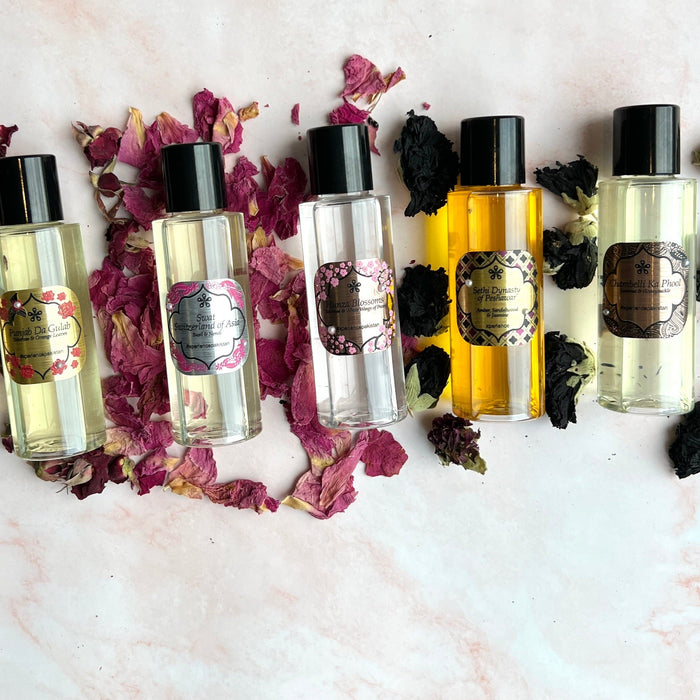 Sikhana heritage home fragrance inspired by Pakistan