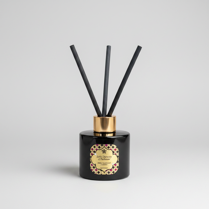 Sethi Dynasty of Peshawar Luxury Reed Diffusers