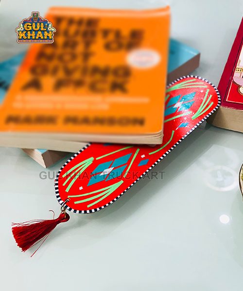 Silkroute Bookmark Xperience Pakistan Lifestyle