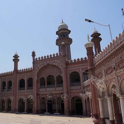 Sunehri Masjid (Mosque) Scented Candles Xperience Pakistan Lifestyle