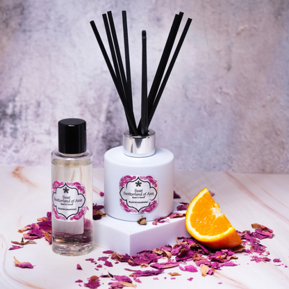 Sikhana Diffuser Oil Refills — 100ml