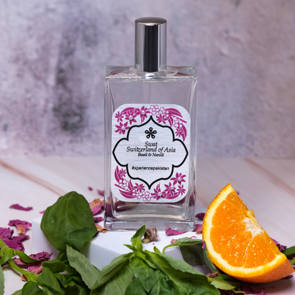 Swat, Switzerland of Asia Luxury Reed Diffusers
