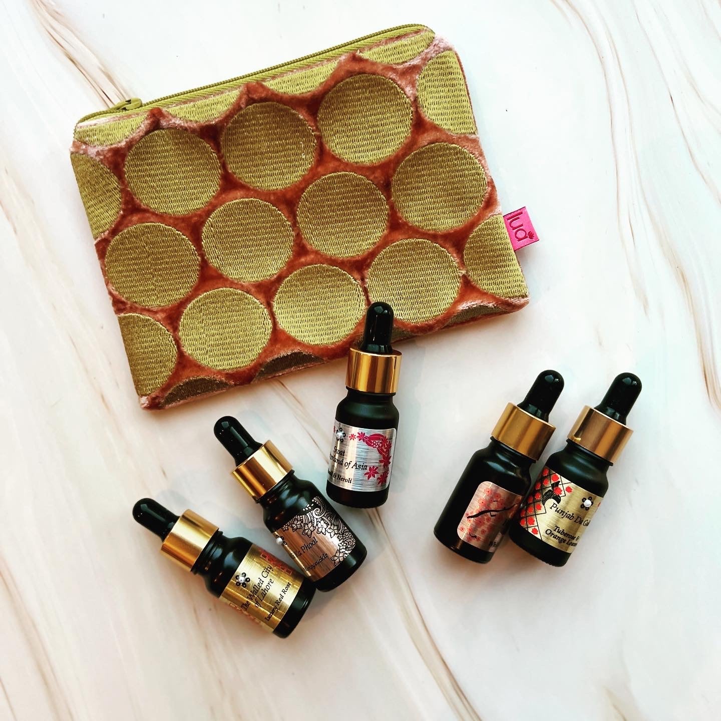 Travel Size Gift Sets - Luxury Diffuser Oils Xperience Pakistan Lifestyle