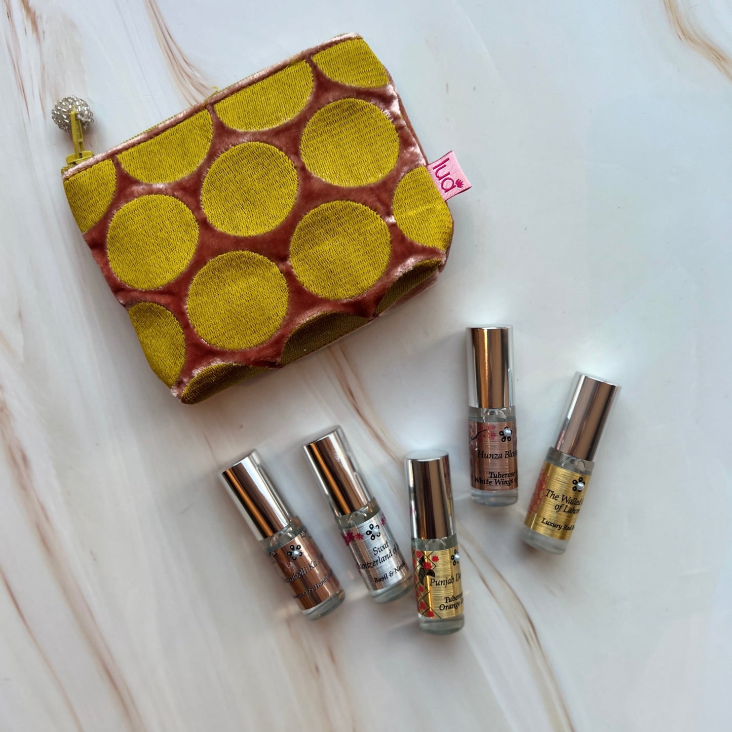 Travel Size Gift Sets - Luxury Pillow Mists Xperience Pakistan Lifestyle