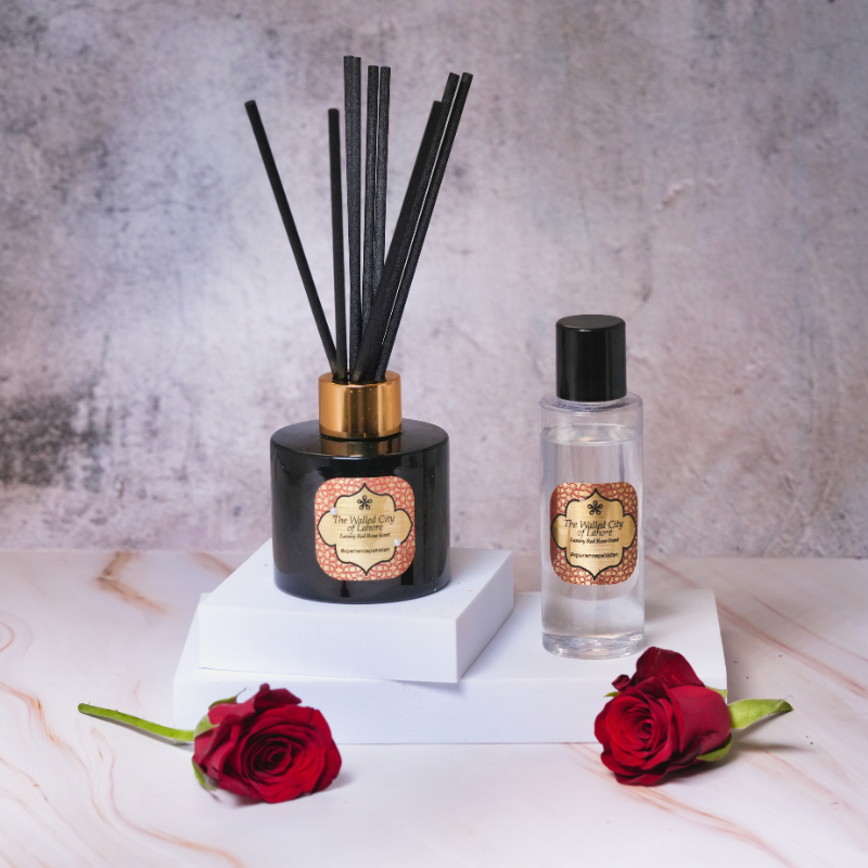 Sikhana Diffuser Oil Refills — 100ml