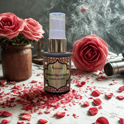 Sikhana Hand Lotion