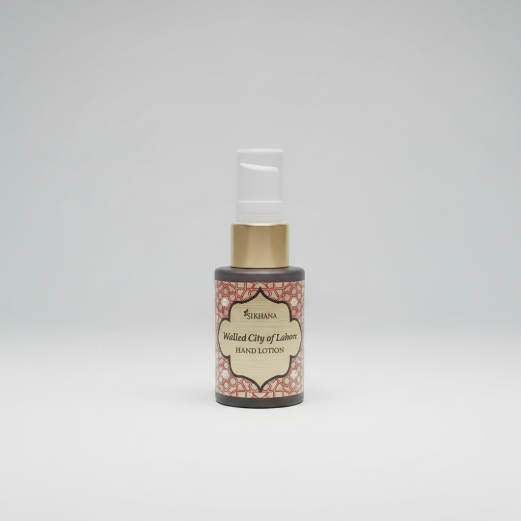 Sikhana Hand Lotion