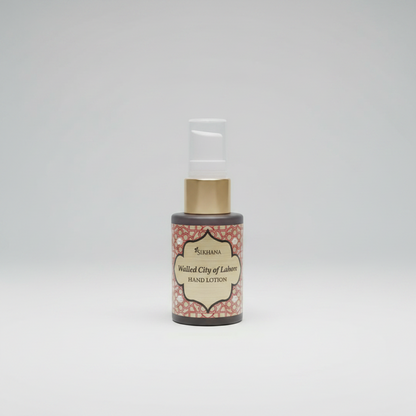 Sikhana Hand Lotion