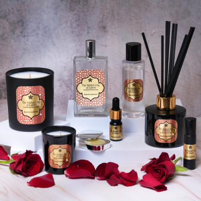 Walled City of Lahore Luxury Reed Diffusers