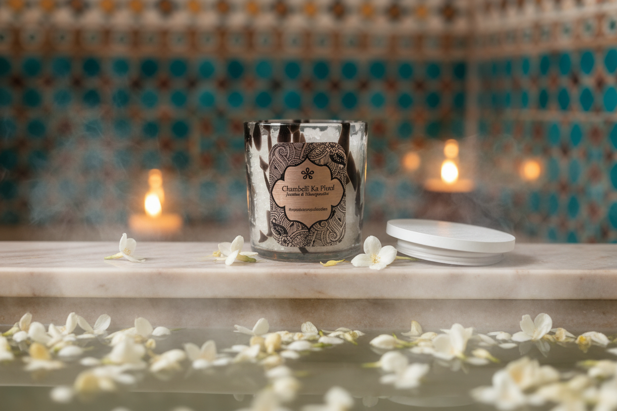 Corrected Bath Salts Hammam Hero