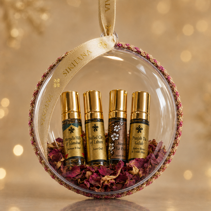 Discovery Scent Bauble