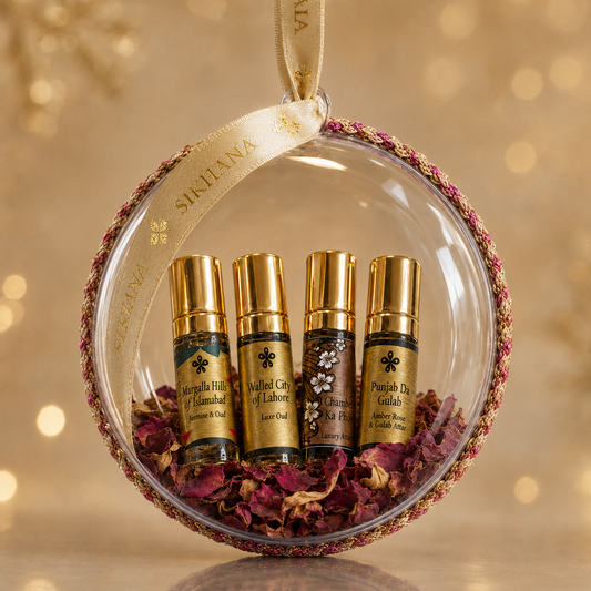 Discovery Scent Bauble