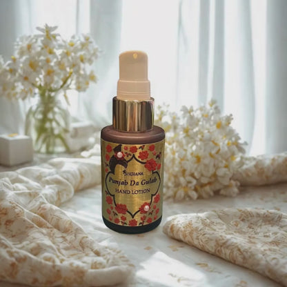 Sikhana Hand Lotion