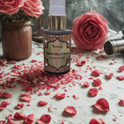 Sikhana Hand Lotion