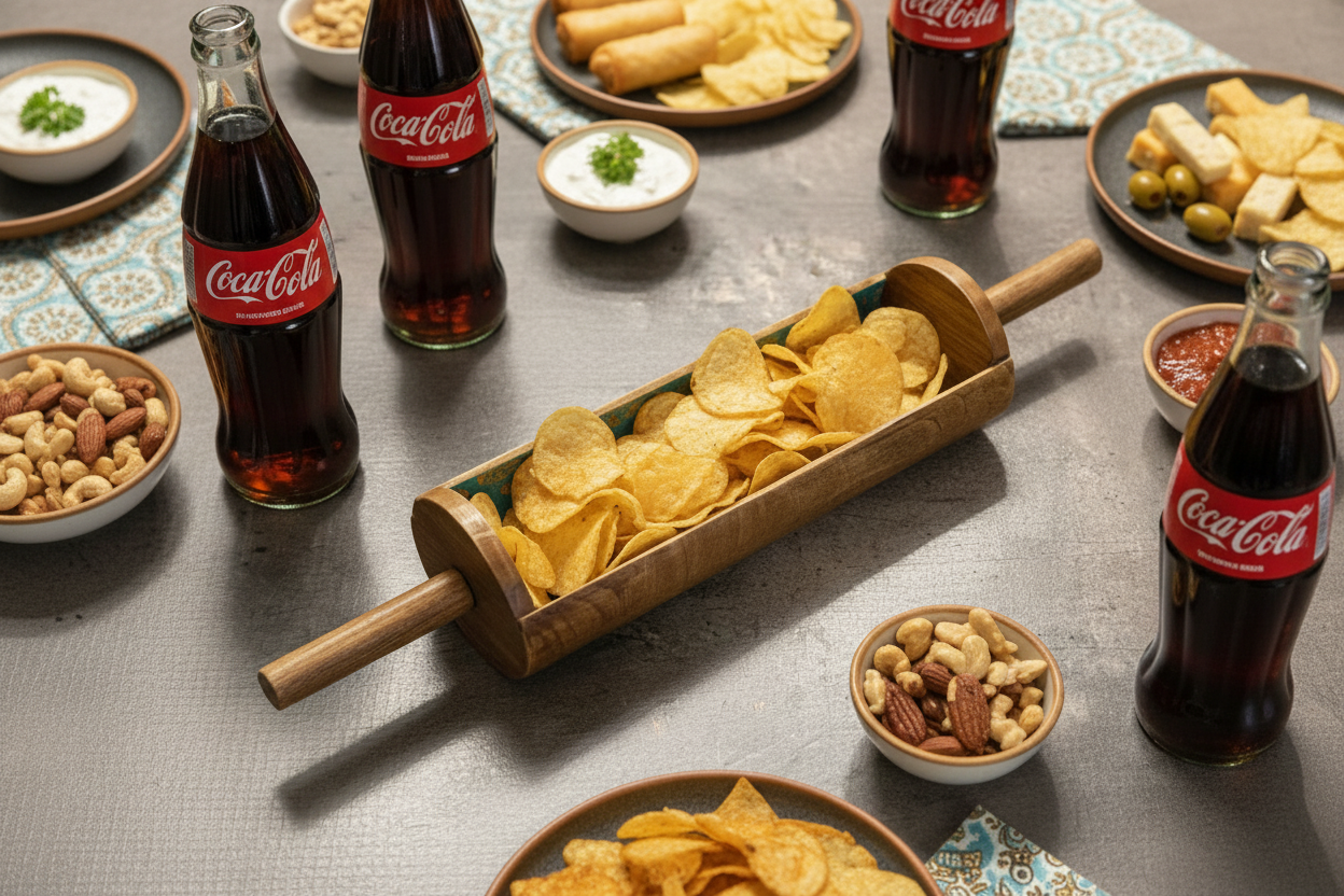 Rolling Pin Platter Lifestyle