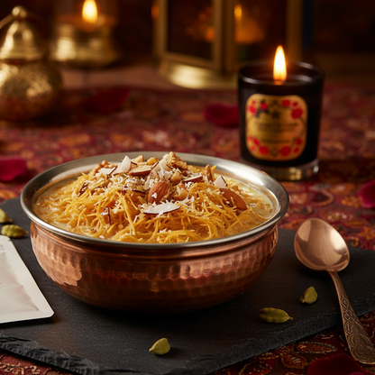 Sheer Khurma Hero - Corrected Punjab Da Gulab