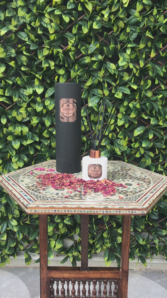 Chambelli Ka Phool Luxury Reed Diffusers